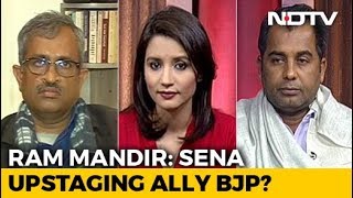 The Ram Mandir Card: Road To Polls Via Ayodhya? screenshot 1