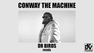 Conway The Machine - DR BIRDS | REMIX pt.2 | GRISELDA | DJ Kauko Vainio MPC Live 2