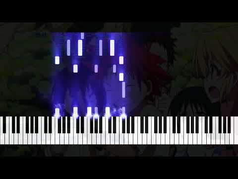 Little Soldier - Tensei shitara Slime Datta Ken ED 2 - Piano Tutorial