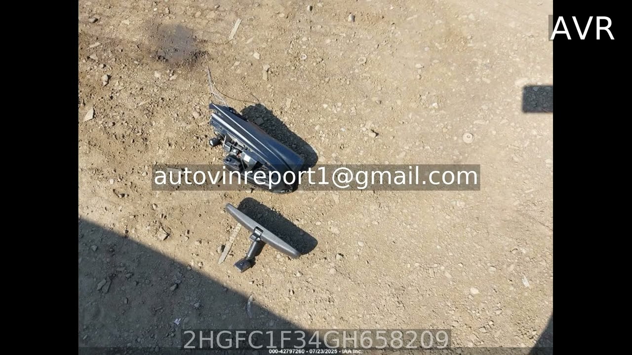 2HGFC1F34GH658209 2016 Honda civic ex-t