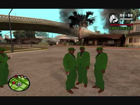 [Full Download] Gta San Andreas Smoke Drink Gang 2