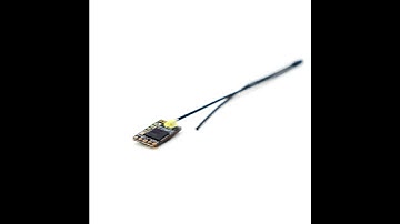 Frsky R9 MM 4/16CH ACCESS 900MHz Long Range Telemetry Receiver with an Inverted S.Port Output
