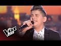 Juanfri: "Mi marciana" – Final – La Voz Kids 2018