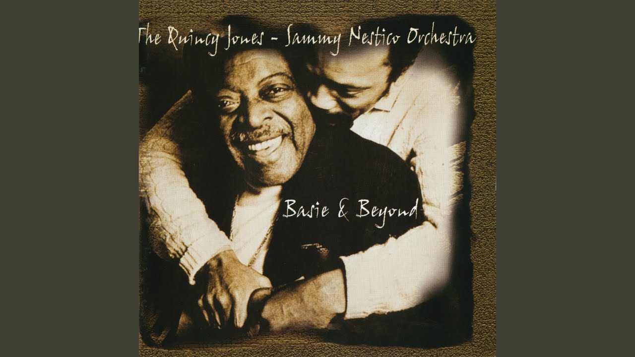 Out Of The Night (Dark Orchid) サミー・ネスティコ ビッグバンド