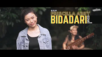 Ismail Izzani -【 Bidadari 】 EDM Cover ( Priscilla Abby 蔡恩雨  )