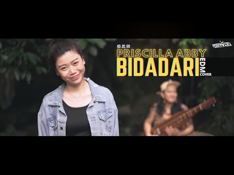 ismail-izzani--【-bidadari-】-edm-cover-(-priscilla-abby-蔡恩雨-)