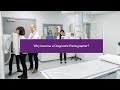 AECC University College | Why become a Diagnostic Radiographer?