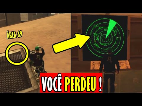 Vídeo: Detalhes Do PC San Andreas