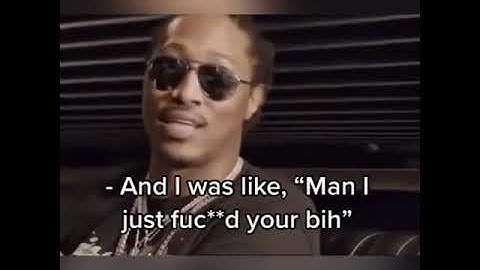Thumbnail of Future Talks About How He Came Up With Gucci Flip Flops Song!🔥🔥🐐😆