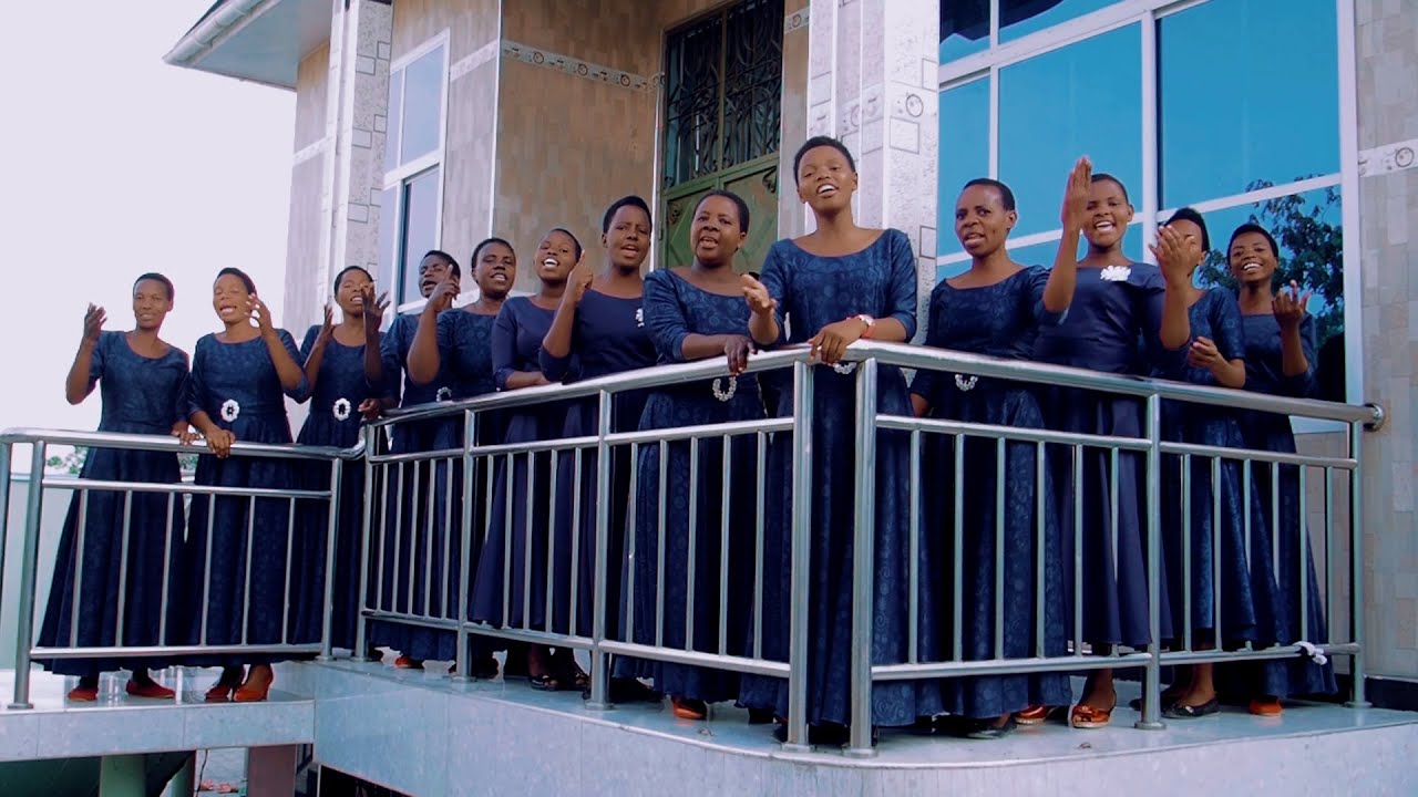 Mtoni SDA Choir [Katoro Geita] - PAMBANO