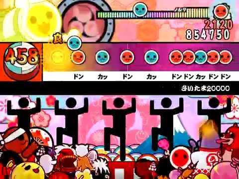 [太鼓さん次郎] さいたま20000　考察　【ﾊﾞｶｼﾞｬﾈｰﾉ】