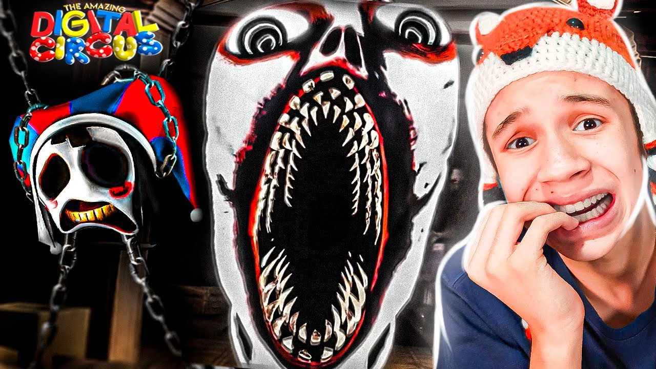 CIRCO DIGITAL ep 3 mas Agora é ASSUSTADOR! Família Betero reage