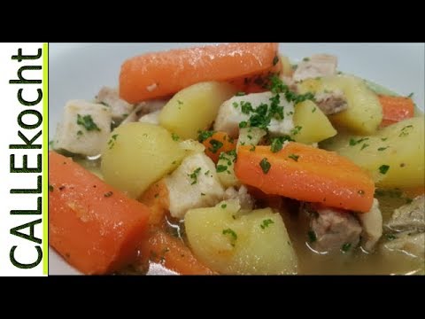 Video: Wie Man Rindereintopf Mit Karotten Kocht
