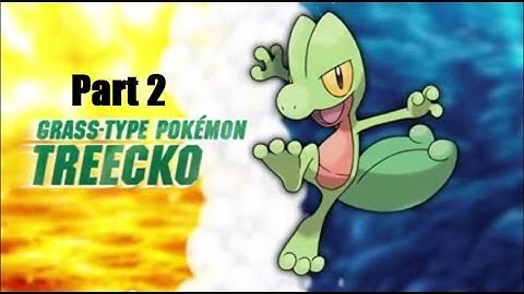 Pokemon Ruby Playthrough - Part 2