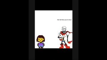 POV the papyrus fight