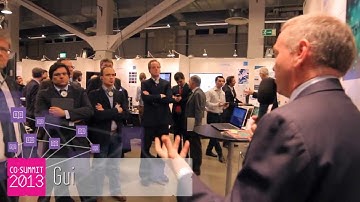 Co-summit 2013 overview