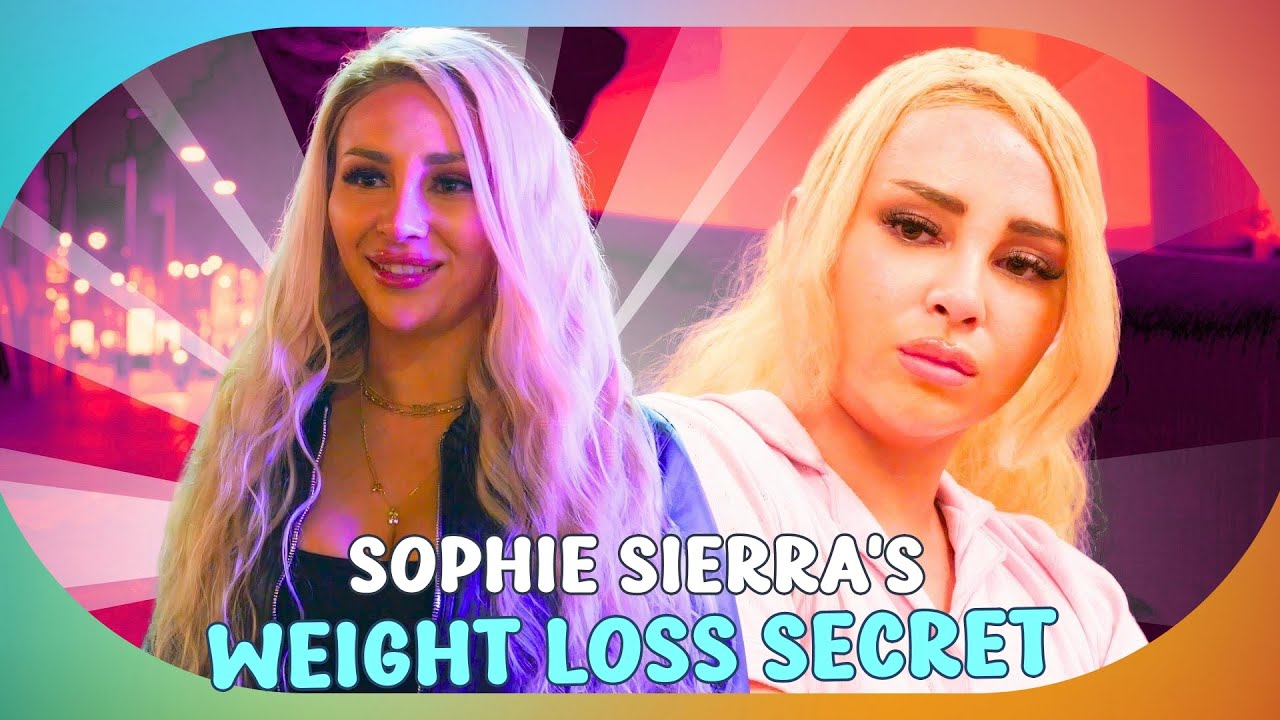 90 Day Fiancé Sophie Sierra's Stunning Transformation Revealed! The
