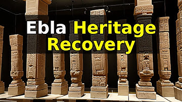 The Recovery of Ebla Heritage: A Key Event in Archaeology