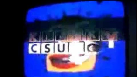 Klasky Csupo Robot Logo Alt. Version Reversed