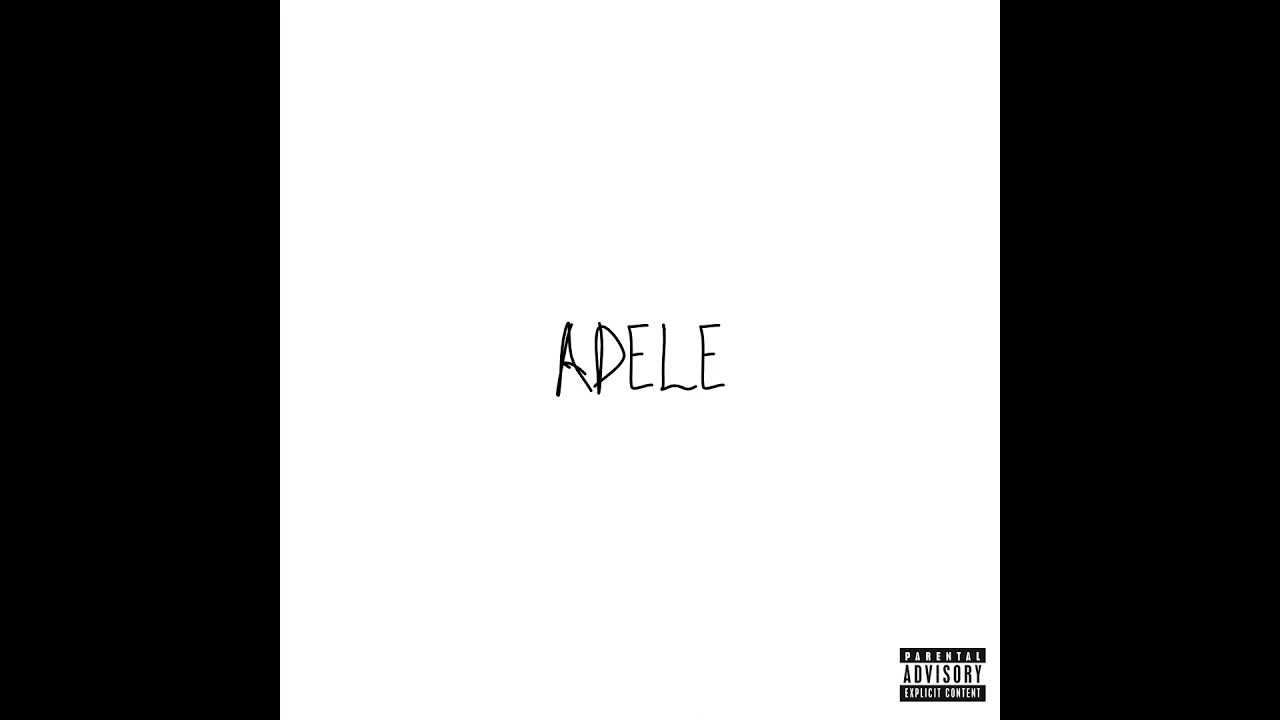 Jayvii Malo - Adele (Audio Version)
