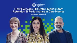 Stop Guessing: How Everyday HR Data Predicts Staff Retention & Performance in Care Homes