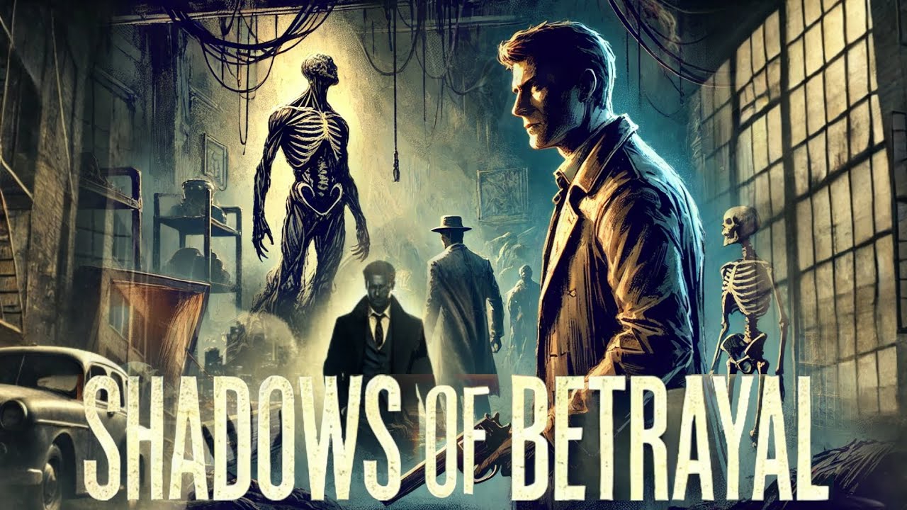 SHADOWS OF BETRAYAL - YouTube