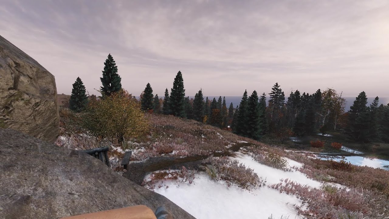 DayZ Update 1.28, Sakhal