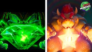 Los 10 Objetos MÁS PODEROSOS De Las Películas Animadas  😲🎬 | DeToxoMoroxo