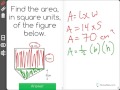Calculating Areas of Shapes