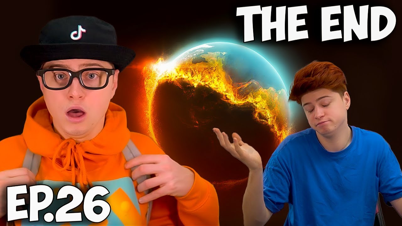 SFARSITUL SEZONULUI 3!( MvF s3e26)