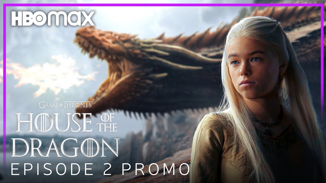 Quando chega House of the Dragon no HBO Max?