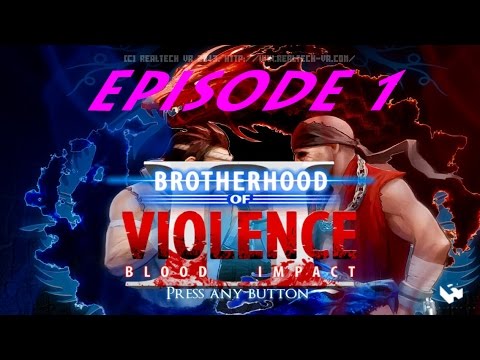 Brotherhood Of Violence 2: Blood Impact ep.1