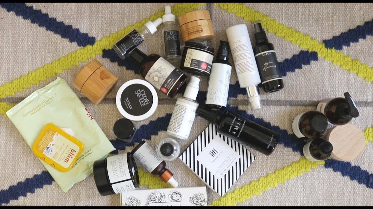 Empty Skincare + What's Nouveau In My Routine (Minimalist/Eco) | L'Amour et la Musique