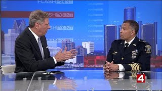 Flashpoint: Detroit Chief of Police James Craig discusses Dallas attacks