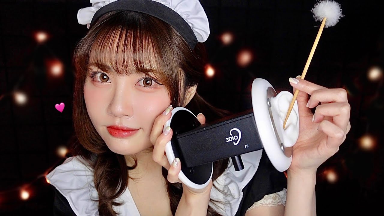 【ASMR】あなたの睡眠を助ける20種類のゾクゾクトリガー＋耳かき😪(囁き雑談/1.5h)