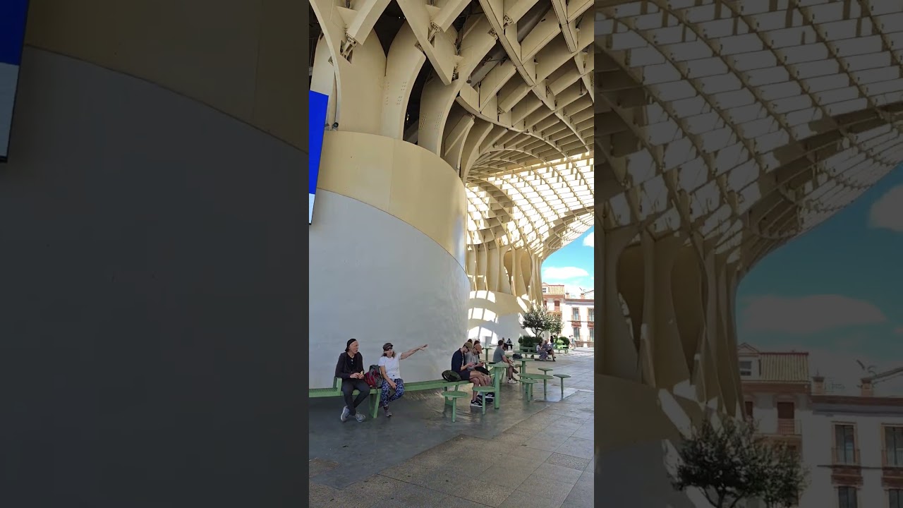Centro de Sevilha