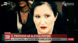 Il processo ad Alessia Pifferi - Storie italiane  19/03/2024