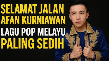Viral! Lagu Pop Melayu Haru – SELAMAT JALAN AFFAN KURNIAWAN || YAYANG ONA RUDI DUOAMOR