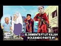 PENSAS QUE PORQUE  SOY WACHIN NO ME PARO DE MANO? (Super Pijitus) - Lit Killah  ROL #1