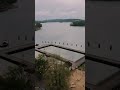 Co za widoki nad jeziorem Czos w Mrągowie 😱 aż miło oglądać #mrągowo #widoki #jezioro #vanlife
