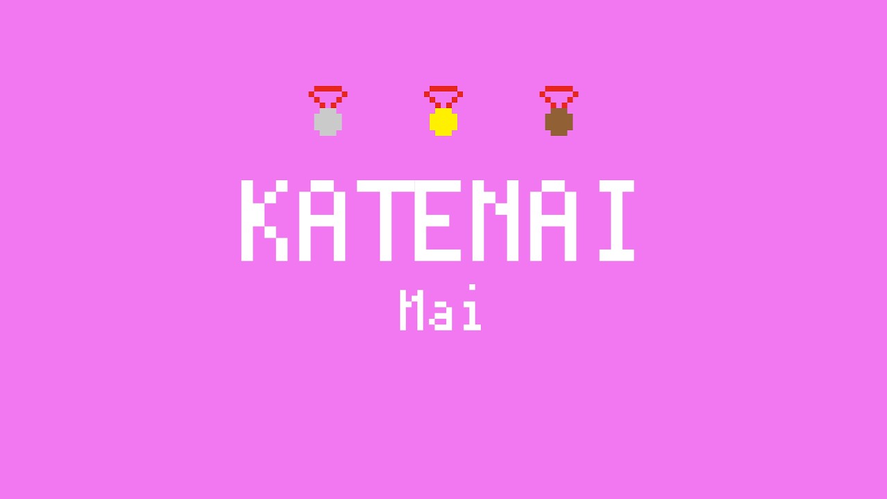 KATENAI / Mai (Synthesizer V)