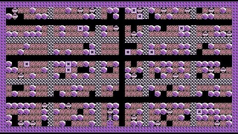 Boulder Dash for profs - 