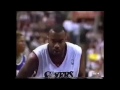 Aaron mckie 23 pts 5 ast vs milwaukee 2001 playoffs gm1