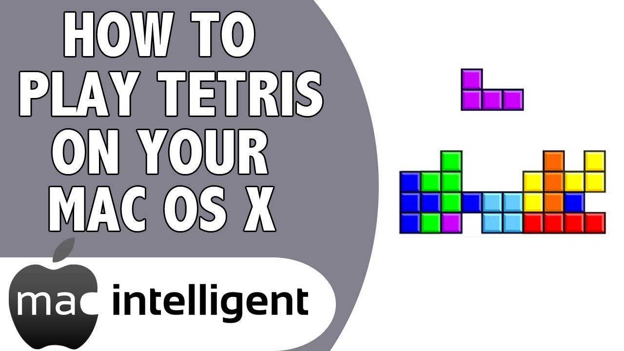 tetris mac os x