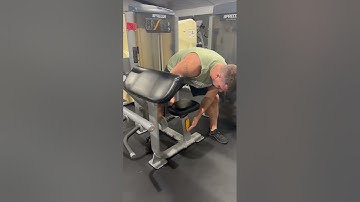 Bicep Curl / Tricep Extension