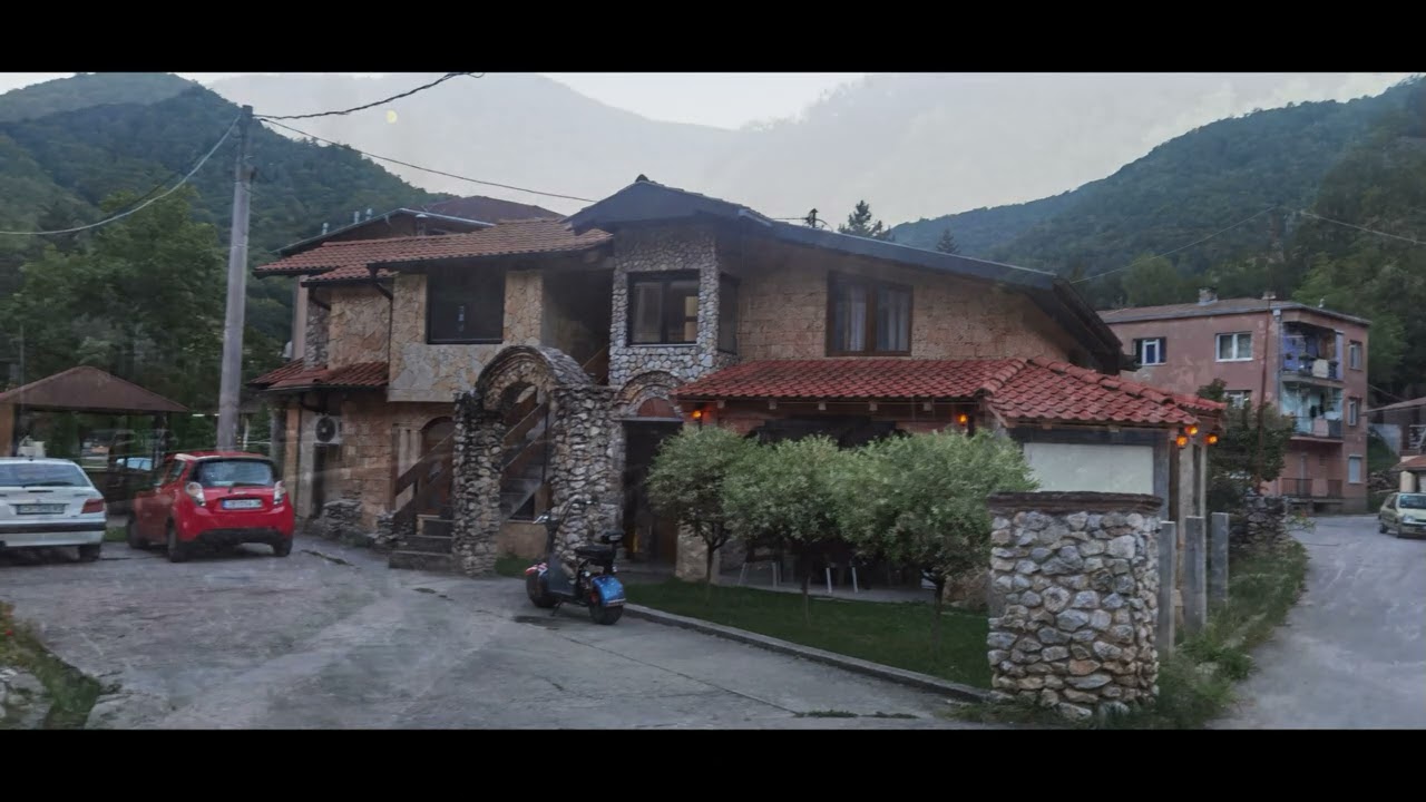 Travel with us to Ovcar Banja (Serbia traveling)