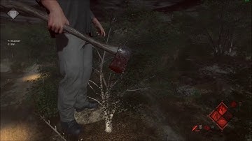 (F13) Friday the 13th - Don