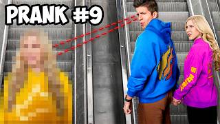 100 Pranks On Preston In 24 Hours! *Revenge*