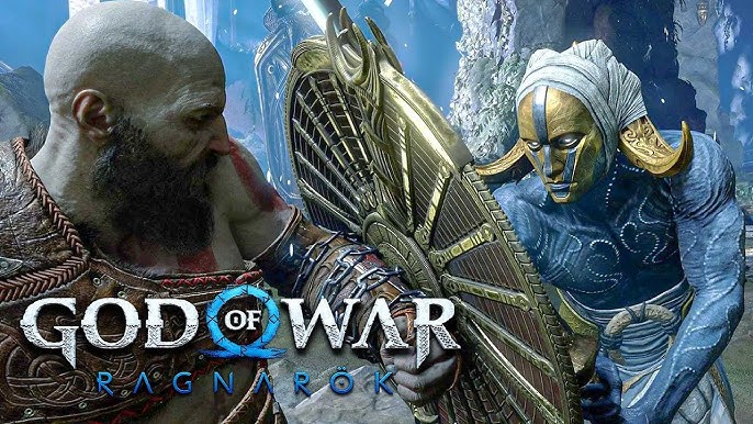 God of War Ragnarok Valhalla (DLC) - O FINAL ÉPICO!!!  PS5 Dublado e  Legendado em Português PT-BR 