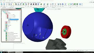 3DCS CREO   Gimbal Camera Example   Fully Integrated Tolerance Analysis Software 720p